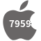 Aplicativo 7959 para iOS