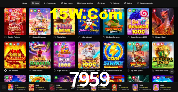 7959: Jogue Crash e Experimente Alta Recompensa Instantânea