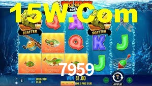 Cashback e recargas na 7959