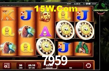 Jogos populares e pagamentos rápidos na 7959