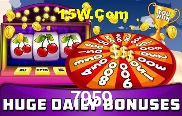 Jogos de Slot 7959